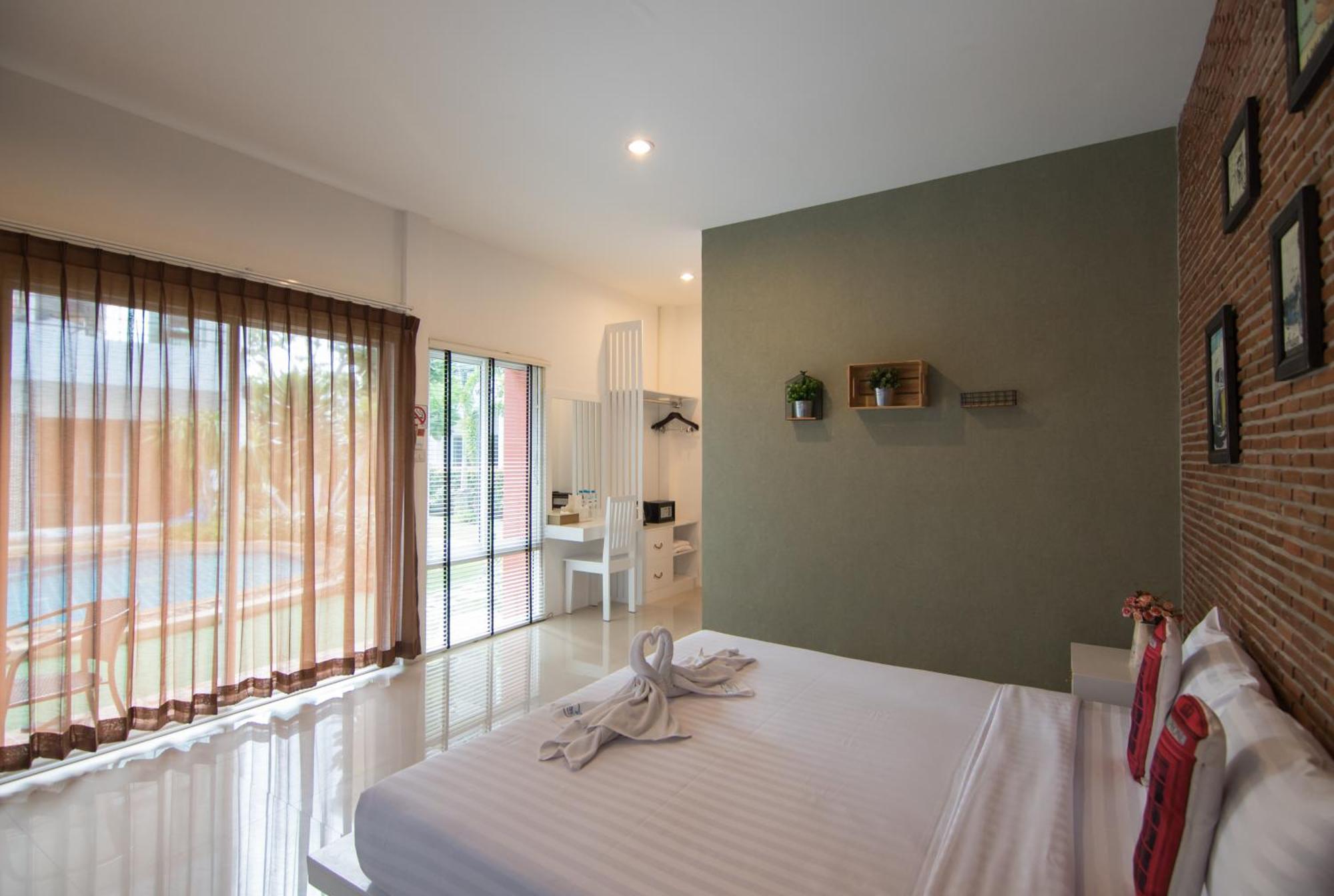 Milano Huahin Hotel Ruang foto