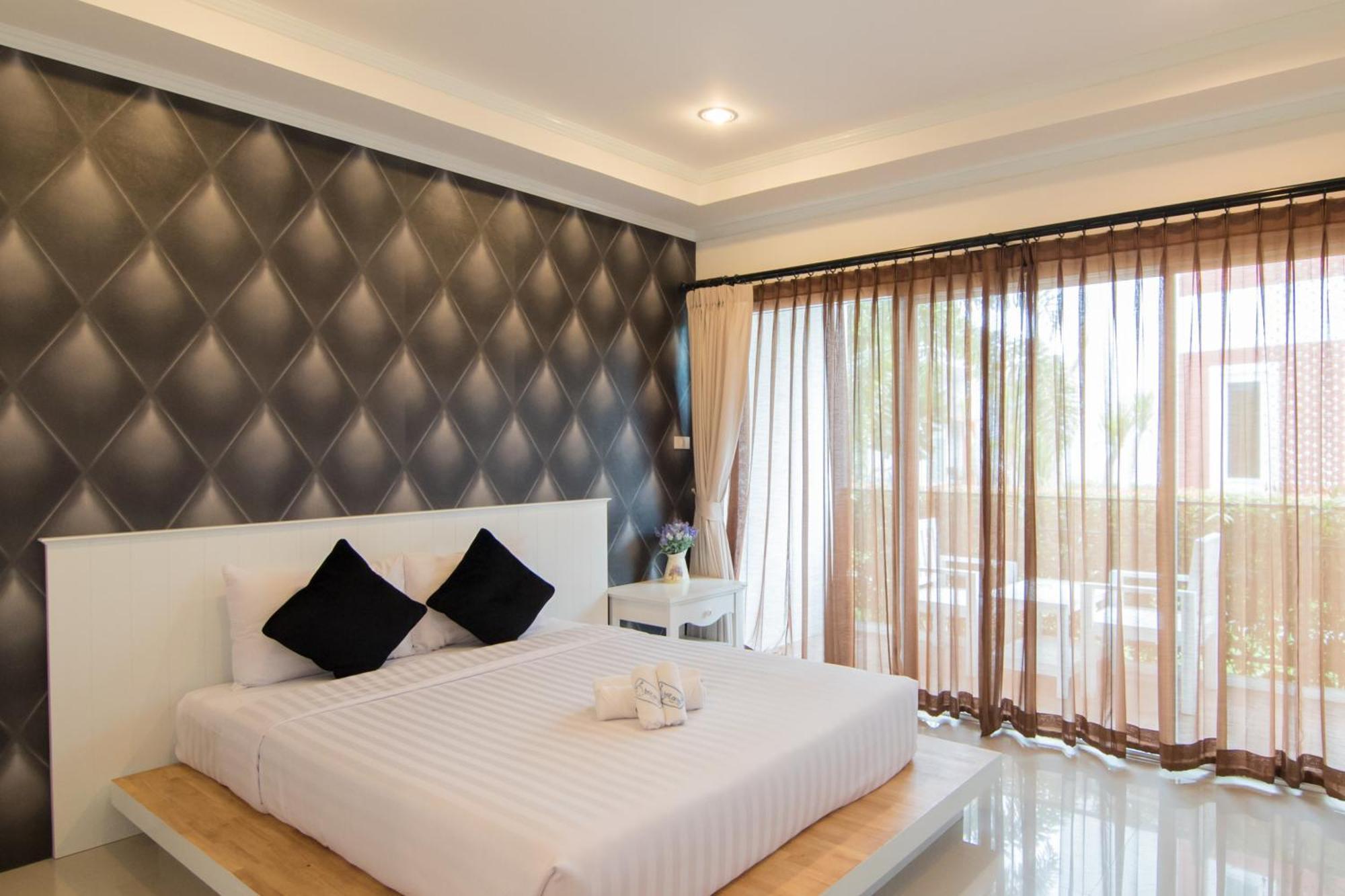 Milano Huahin Hotel Ruang foto