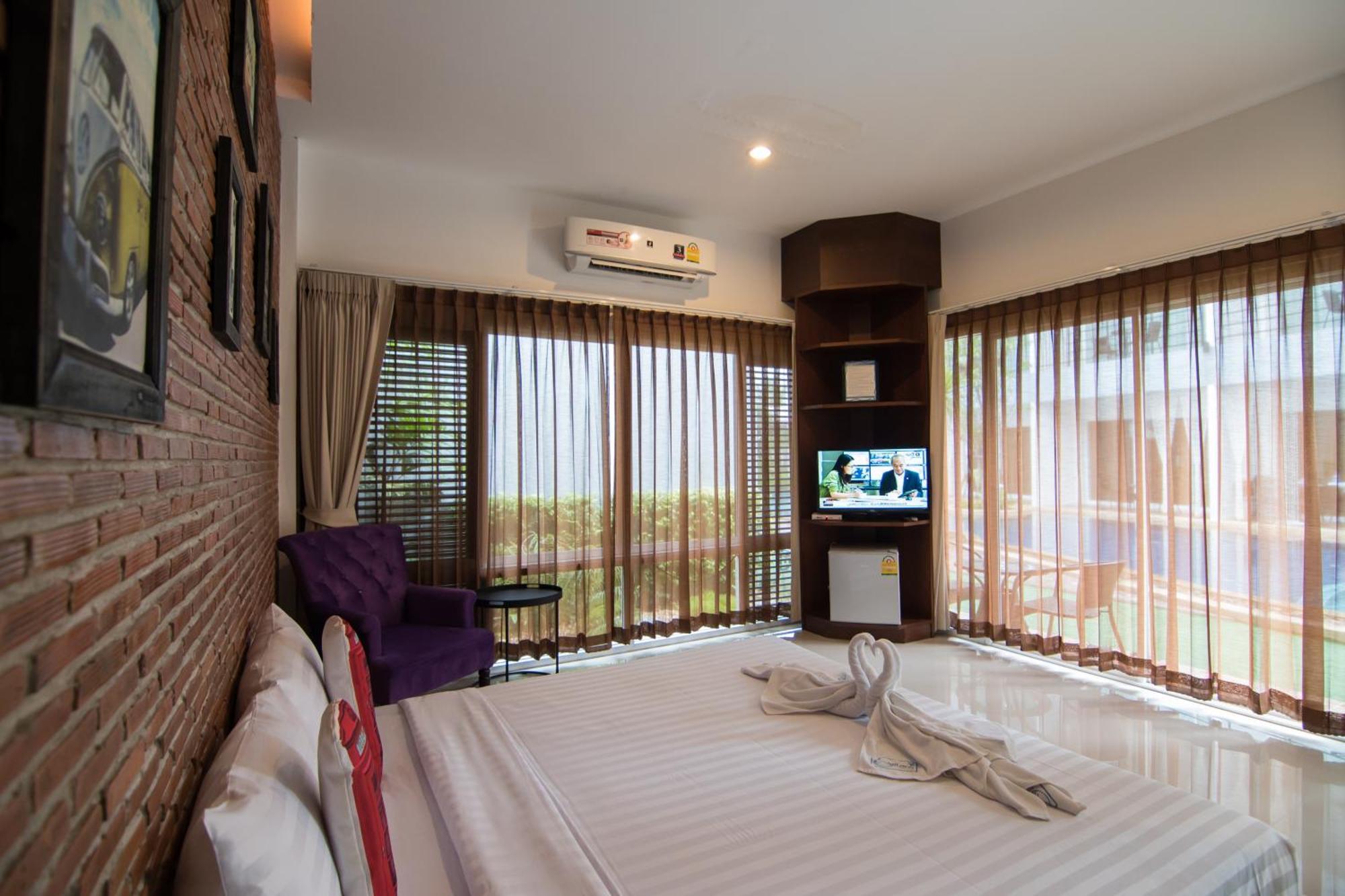 Milano Huahin Hotel Ruang foto