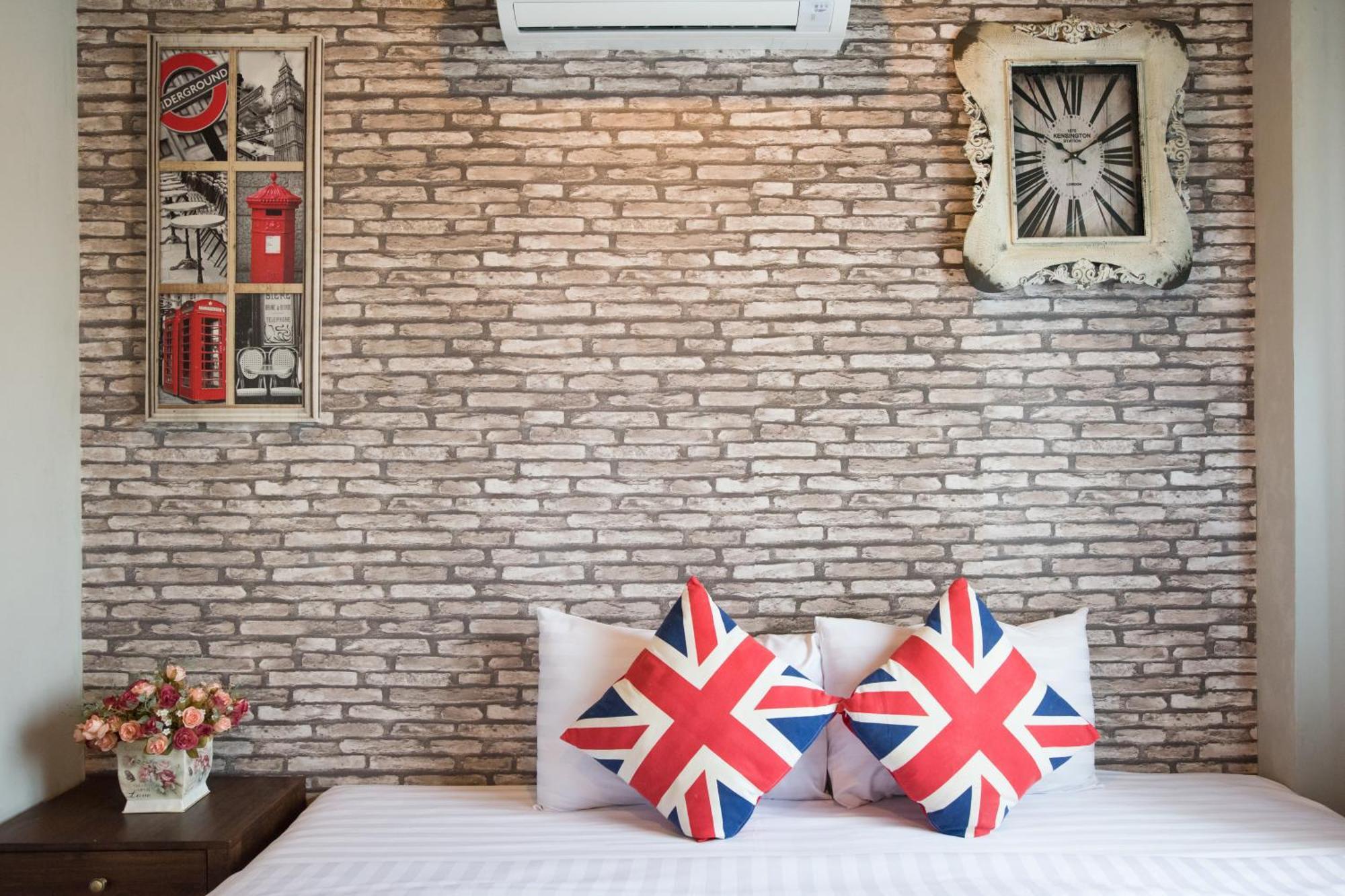 Milano Huahin Hotel Ruang foto
