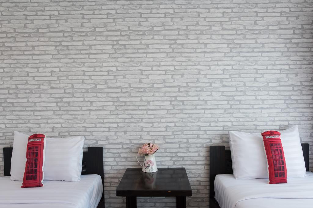 Milano Huahin Hotel Bagian luar foto