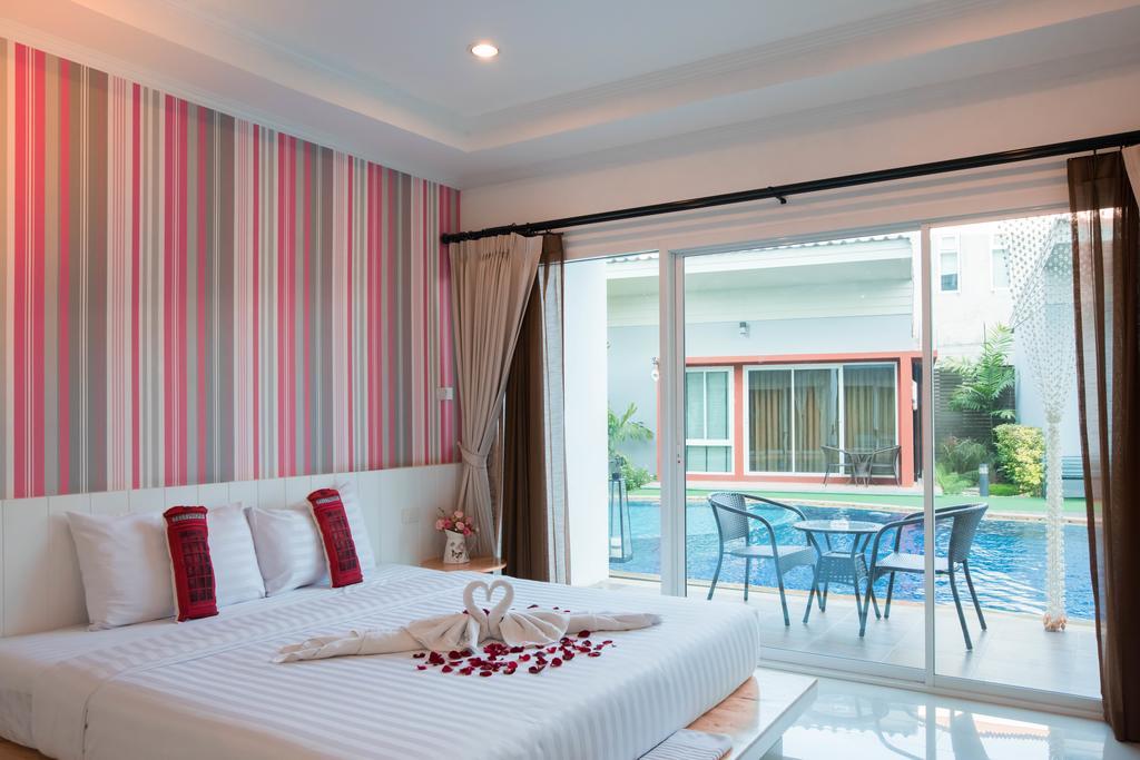 Milano Huahin Hotel Bagian luar foto