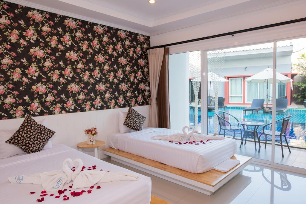 Milano Huahin Hotel Bagian luar foto