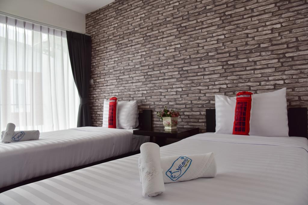 Milano Huahin Hotel Bagian luar foto