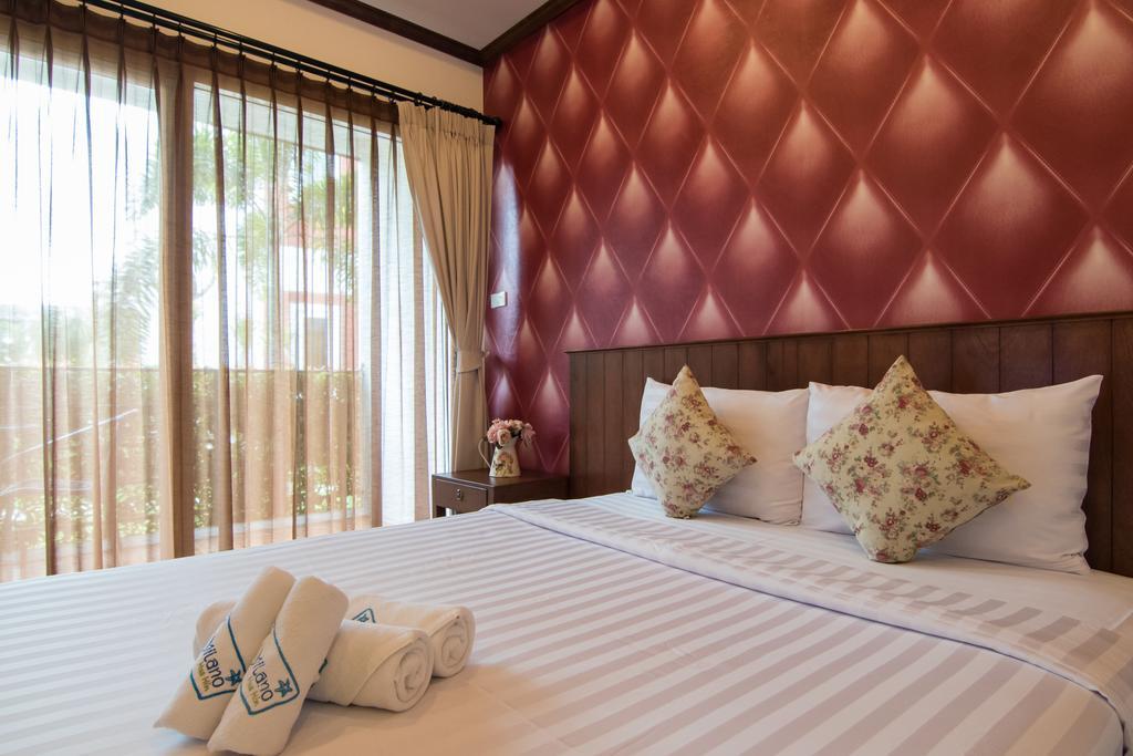Milano Huahin Hotel Bagian luar foto