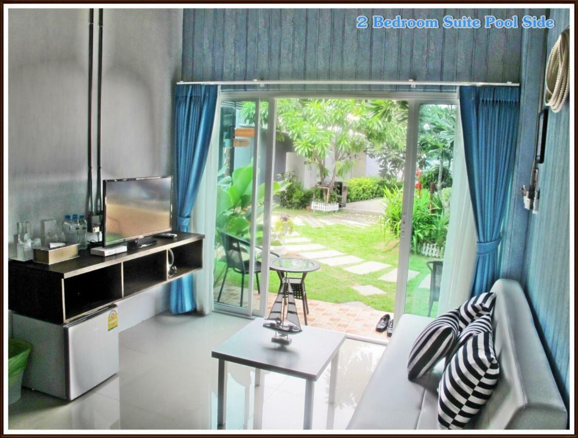 Milano Huahin Hotel Bagian luar foto
